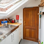 La Tourelle Ernesst Munte Gand Chateau Airbnb Logement