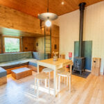 ernesst lubbeek la cambuse tiny house tennis terre battue 2 4 personnes